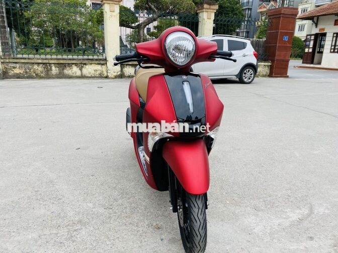 Yamaha Janus 2024  màu Đỏ