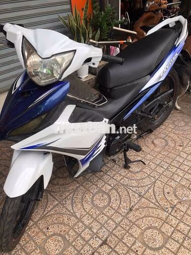 Yamaha Exciter 50cc Trắng, xanh, đen
