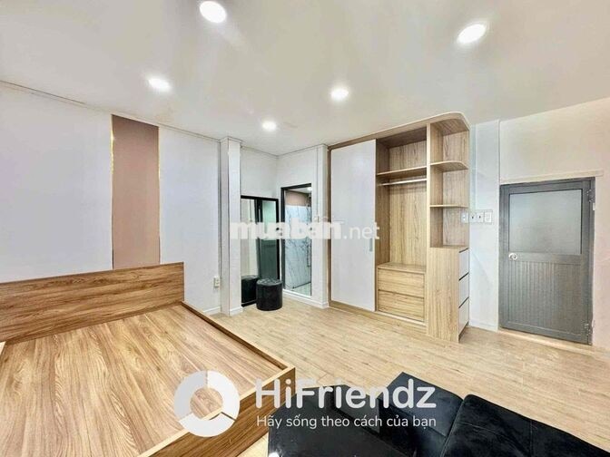 🔥Nguyễn Văn Trỗi -Căn Hộ Bancol/Cửa Sổ Thoáng Máy Giặt Riêng Giáp Q1.3