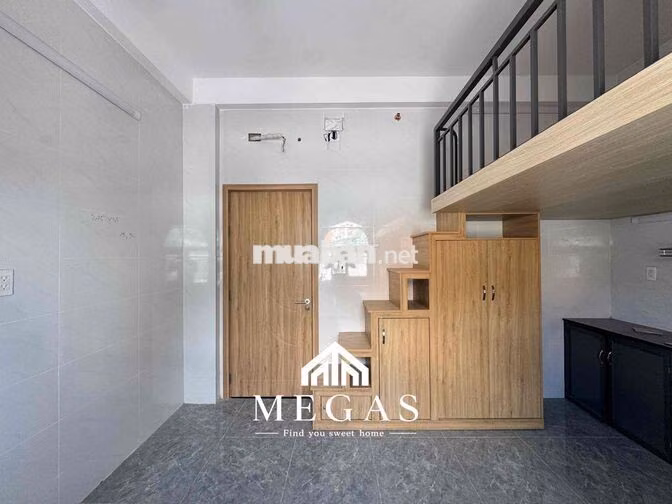Khai Trương Duplex Cửa Sổ Trời Đi Bộ Qua ĐH Văn Lang Cs3