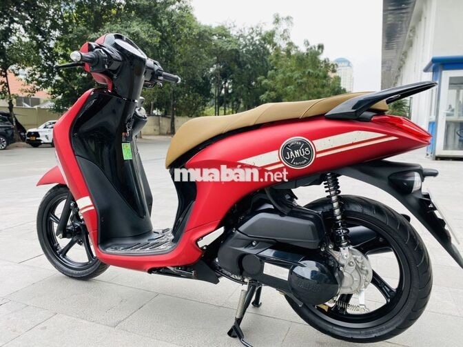 Yamaha Janus 2024  màu Đỏ