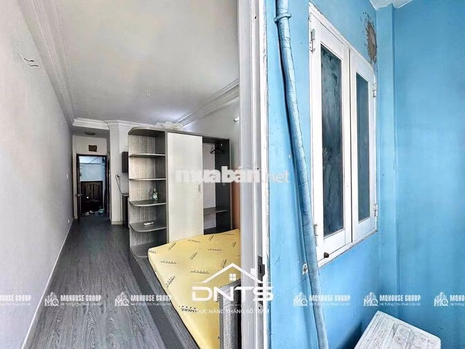 Căn hộ 35m2 máy giặt riêng, ban công gần ĐH Nhân Văn, ĐH Mở, UEH