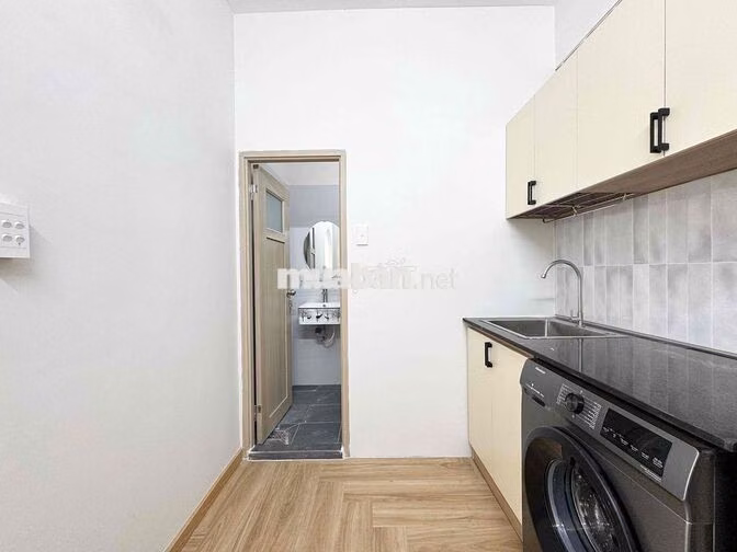 🎉CĂN HỘ 1PN BAN CÔNG 40M2 | MỚI 100% FULL NT NGAY ĐH SGU Q3