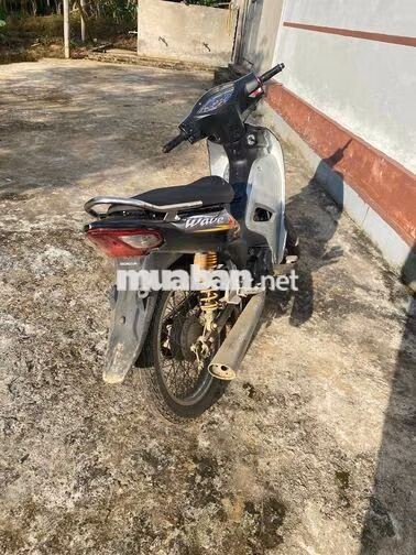 Honda Wave 2023 Bạc