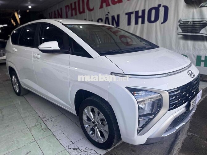 Hyundai Stargazer 7 chỗ Tự động Trắng