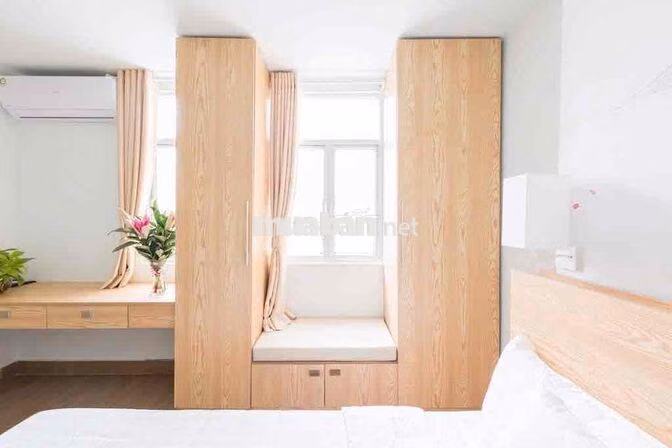 Căn hộ Studio ngay chân cầu Ba Son