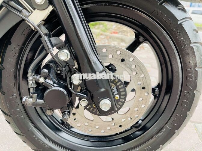 Yamaha Grande Trắng 125cc bản smatki