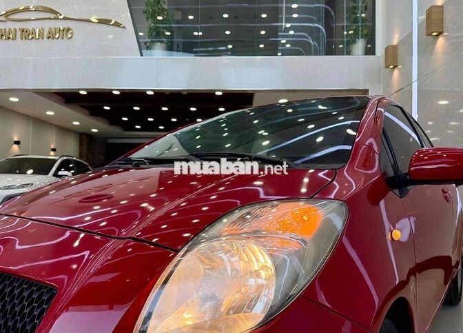 Toyota Yaris 1.3 AT 2007 nhập Nhật - 115.000km