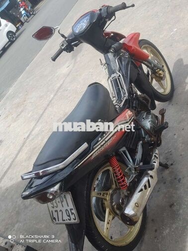 Yamaha Sirius RC bánh mâm thắng đĩa biển 93