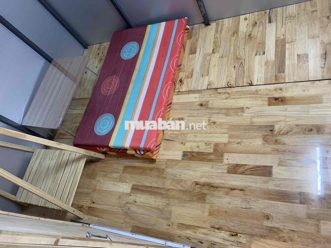 Sleepbox khép kín đầy đủ tiện nghi