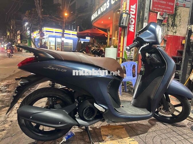 Yamaha Janus 2021 Xanh Smartkey bstp