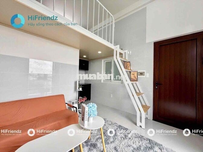 Cho Thuê Phòng Có Gác - Giữ phòng đến 1/9 - Gần VLU, IUH, NTT
