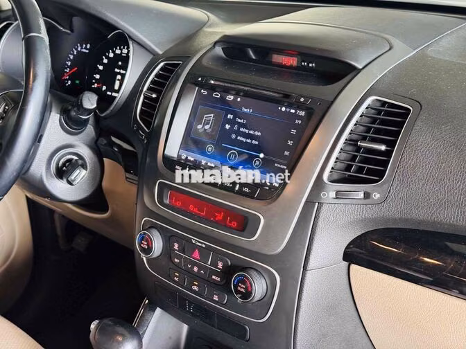 Kia Sorento 2020 2.4 GAT Deluxe Trắng 66.000km