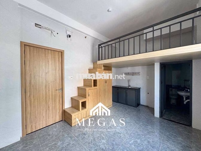 Khai Trương Duplex Cửa Sổ Trời Đi Bộ Qua ĐH Văn Lang Cs3