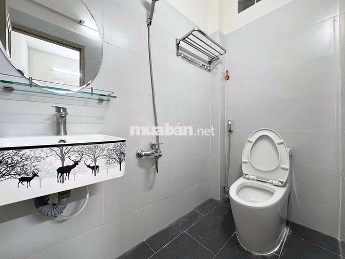🎉CĂN HỘ 1PN BAN CÔNG 40M2 | MỚI 100% FULL NT NGAY ĐH SGU Q3