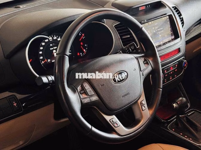Kia Sorento 2020 2.4 GAT Deluxe Trắng 66.000km