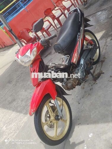 Yamaha Sirius RC bánh mâm thắng đĩa biển 93