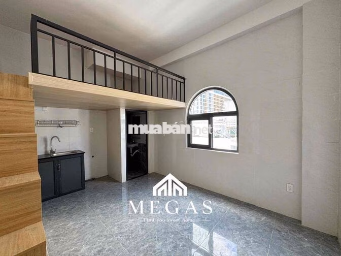 Khai Trương Duplex Cửa Sổ Trời Đi Bộ Qua ĐH Văn Lang Cs3
