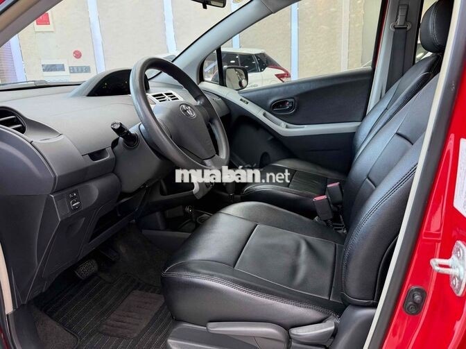 Toyota Yaris 1.3 AT 2007 nhập Nhật - 115.000km