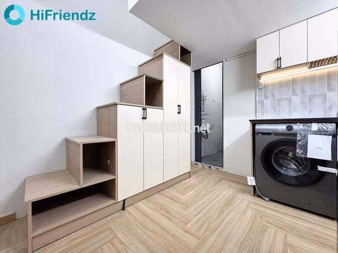 🎉NEW 100%_DUPLEX FULL NỘI THẤT MGR NGAY ĐH SÀI GÒN Q3