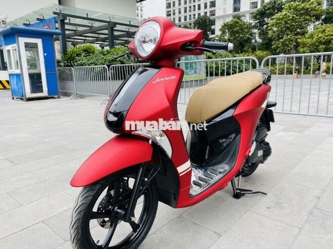 Yamaha Janus 2024  màu Đỏ