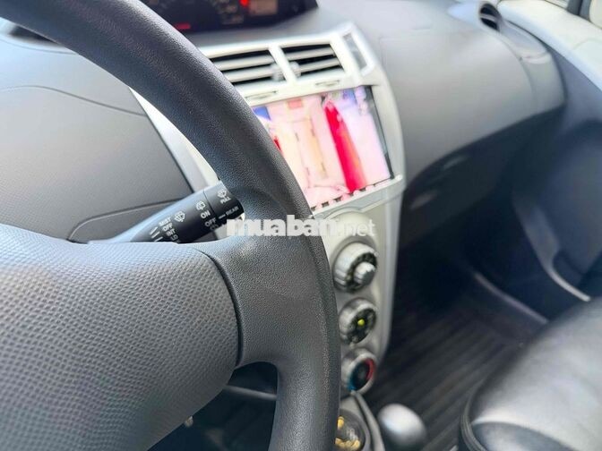 Toyota Yaris 1.3 AT 2007 nhập Nhật - 115.000km