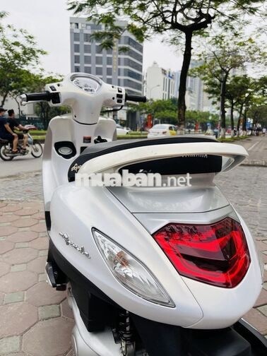 Yamaha Grande Trắng 125cc bản smatki