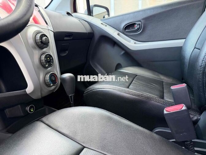 Toyota Yaris 1.3 AT 2007 nhập Nhật - 115.000km
