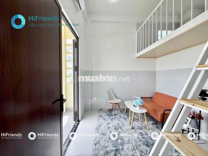 Cho Thuê Phòng Có Gác - Giữ phòng đến 1/9 - Gần VLU, IUH, NTT