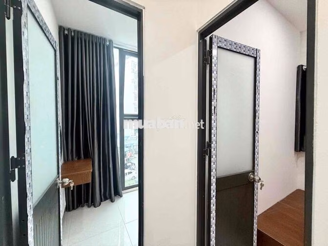 Căn Hộ 2PN ban công cao cấp khu vực: Bạch Đằng - Hồng Hà - Yên Thế.