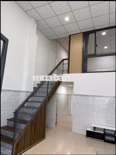 BÁN NHÀ CHÍNH CHỦ Phường Khánh Hội Q4 HẺM ĐOÀN VĂN BƠ 55m² 3PN