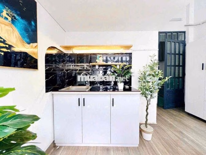 DUPLEX BAN CÔNG FULL NỘI THẤT NGAY ĐH VĂN HIẾN - ĐH CÔNG THƯƠNG