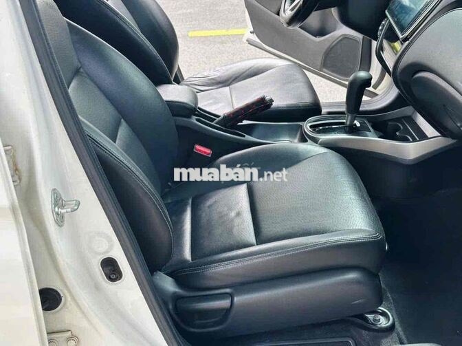 Honda City 1.5 TOP 2019 Trắng