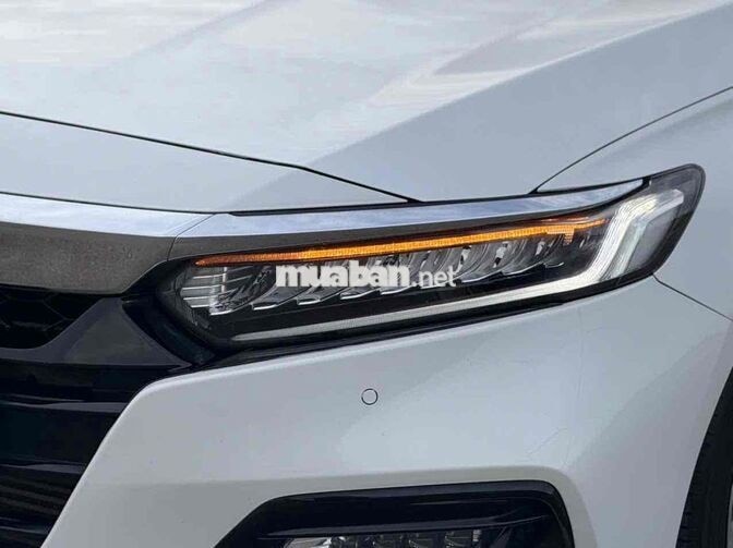 Honda Accord 2021 1.5 Turbo Thái Lan Trắng