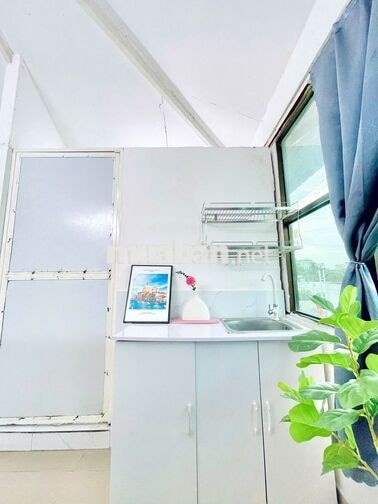 PHÒNG GIÁ RẺ NGAY NGUYỄN THỊ NHUẦN GẦN ĐH Nguyễn Tất Thành