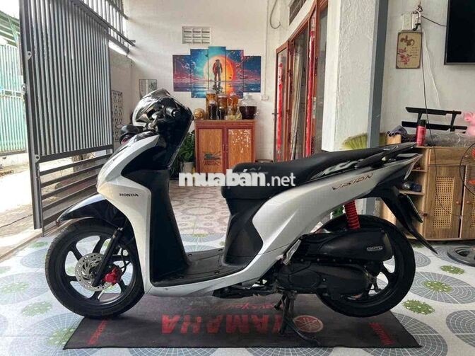Honda Vision Fi 2020 Đen, Bạc Smartkey