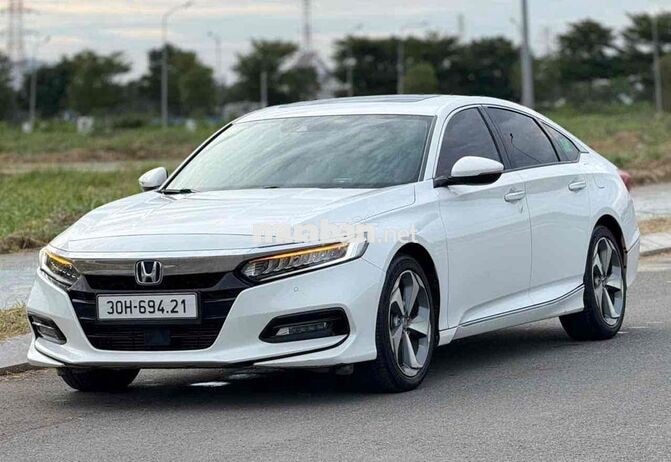 Honda Accord 2021 1.5 Turbo Thái Lan Trắng
