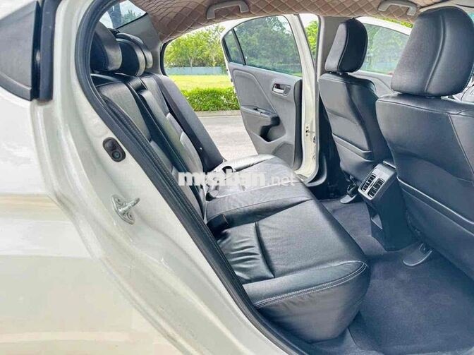 Honda City 1.5 TOP 2019 Trắng