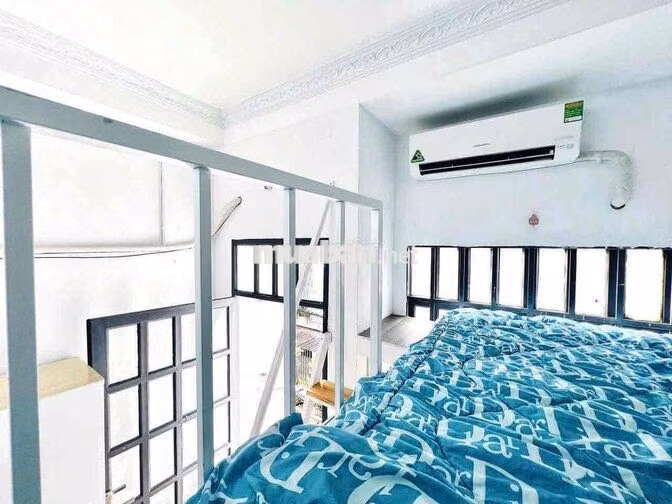 DUPLEX BAN CÔNG FULL NỘI THẤT NGAY ĐH VĂN HIẾN - ĐH CÔNG THƯƠNG