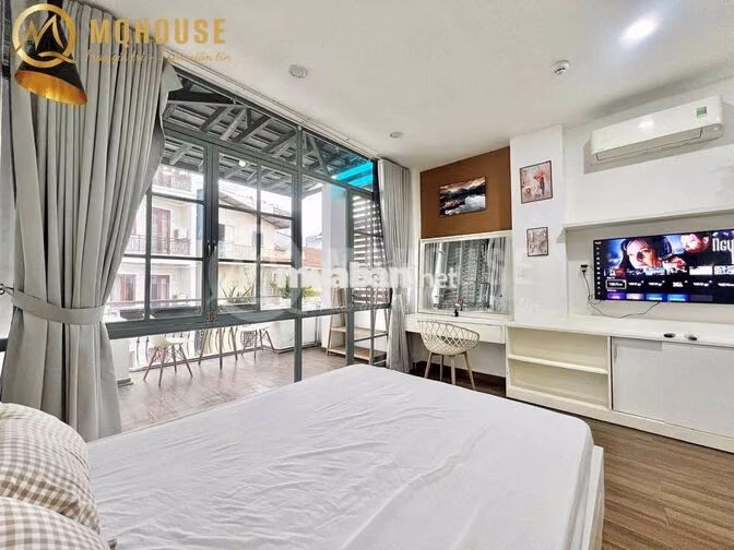🔥 SIÊU PHẨM 1PN – BAN CÔNG LỚN, THANG MÁY NGAY NGUYỄN CỬU VÂN