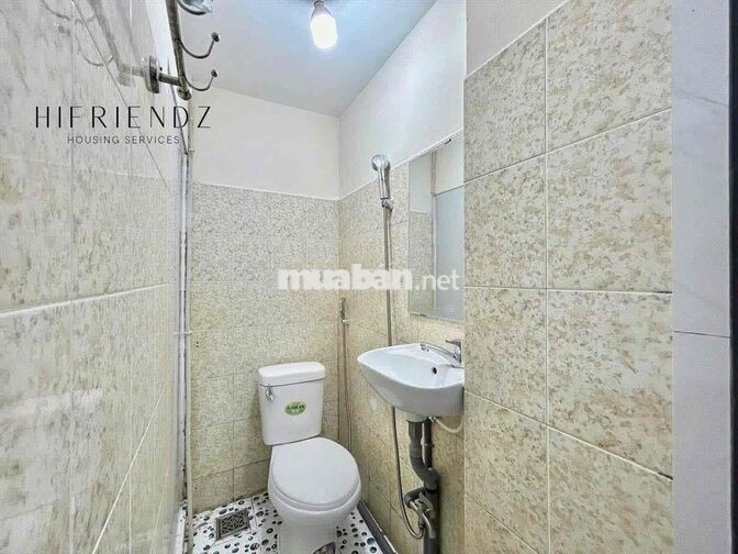 🔥Phòng trọ gần đh sư phạm , đh sgu , đh khtn , đh ueh,.. full nội thất