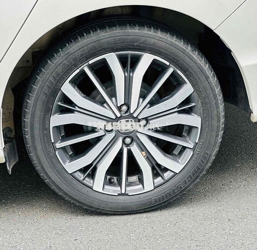 Honda City 1.5 TOP 2019 Trắng