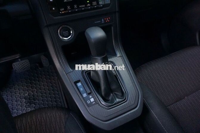 Toyota Avanza G CVT 2025 Trắng Tự động 13,117 km