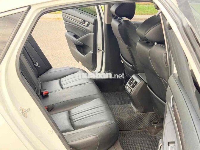 Honda Accord 2021 1.5 Turbo Thái Lan Trắng