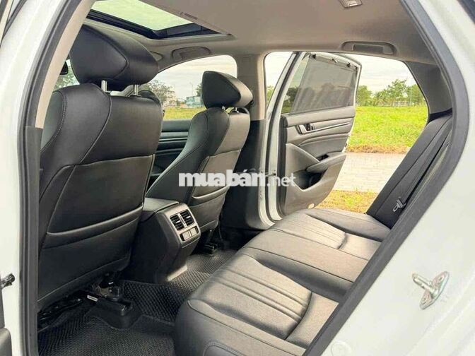 Honda Accord 2021 1.5 Turbo Thái Lan Trắng