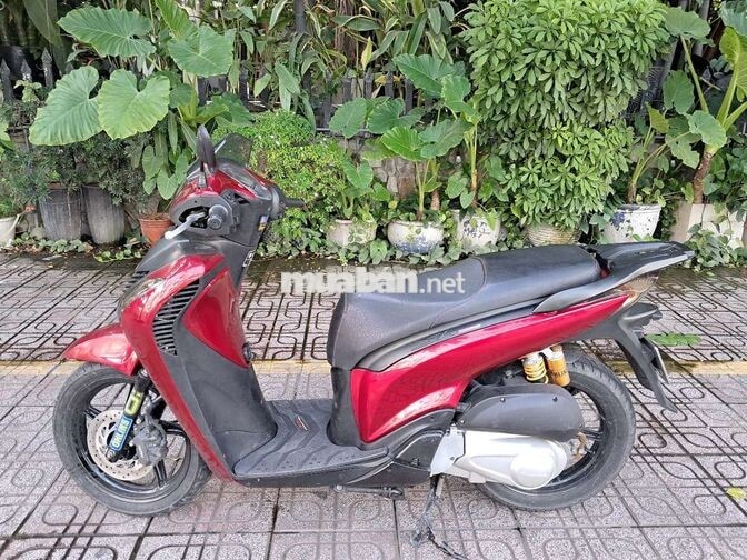 Honda SH 150i 2025 Đỏ