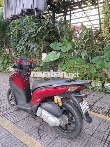 Honda SH 150i 2025 Đỏ