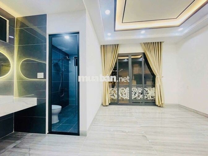CỰC HIẾM NGANG 11,5M - THANG MÁY - MT LÊ TỰ TÀI - PHÚ NHUẬN GIÁ 30 TY 