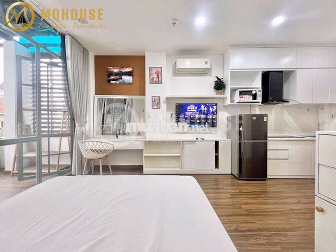 🔥 SIÊU PHẨM 1PN – BAN CÔNG LỚN, THANG MÁY NGAY NGUYỄN CỬU VÂN
