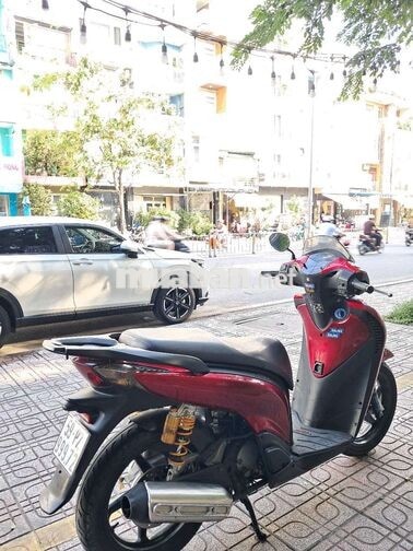 Honda SH 150i 2025 Đỏ